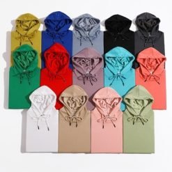 5xl Boys Printing Hoodies Sweatshirts Heavyweight 100% Polyester Cotton Oversized Sweater