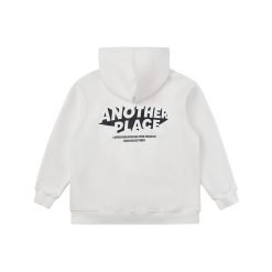Charming Custom Winter New Fashion Brand Zipper Jacket Men's Wear Hooded Pullover Sweatshirt Loose Printing Sports Couple Dress