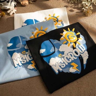 Choose Your Craft Way 100% Cotton Plain Oversized Casual Tshirt with Custom Logo Print - Image 3