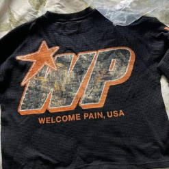 Custom 100%Cotton Retro Street-Style Hoodie-Distressed/Print/Embroidery/Multi-Pocket Craft Designs,Other Customization Available