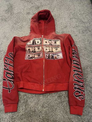 Vintage acid wash distressed 600 GSM heavyweight French terry custom hoodie with sun-faded detailing for wholesale bulk orders
