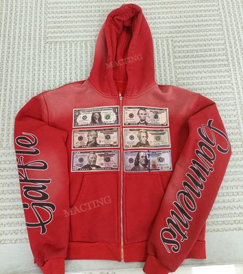 Custom 600 Gsm HeavyWeight French Terry Vintage Acid Wash Distressed Sun Faded Hoodie - Image 7