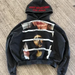 Custom French Terry Vintage Heavyweight Embroidery Patch Oversized DTG Printing Sun Faded Acid Washed Men Hoodie MOQ10
