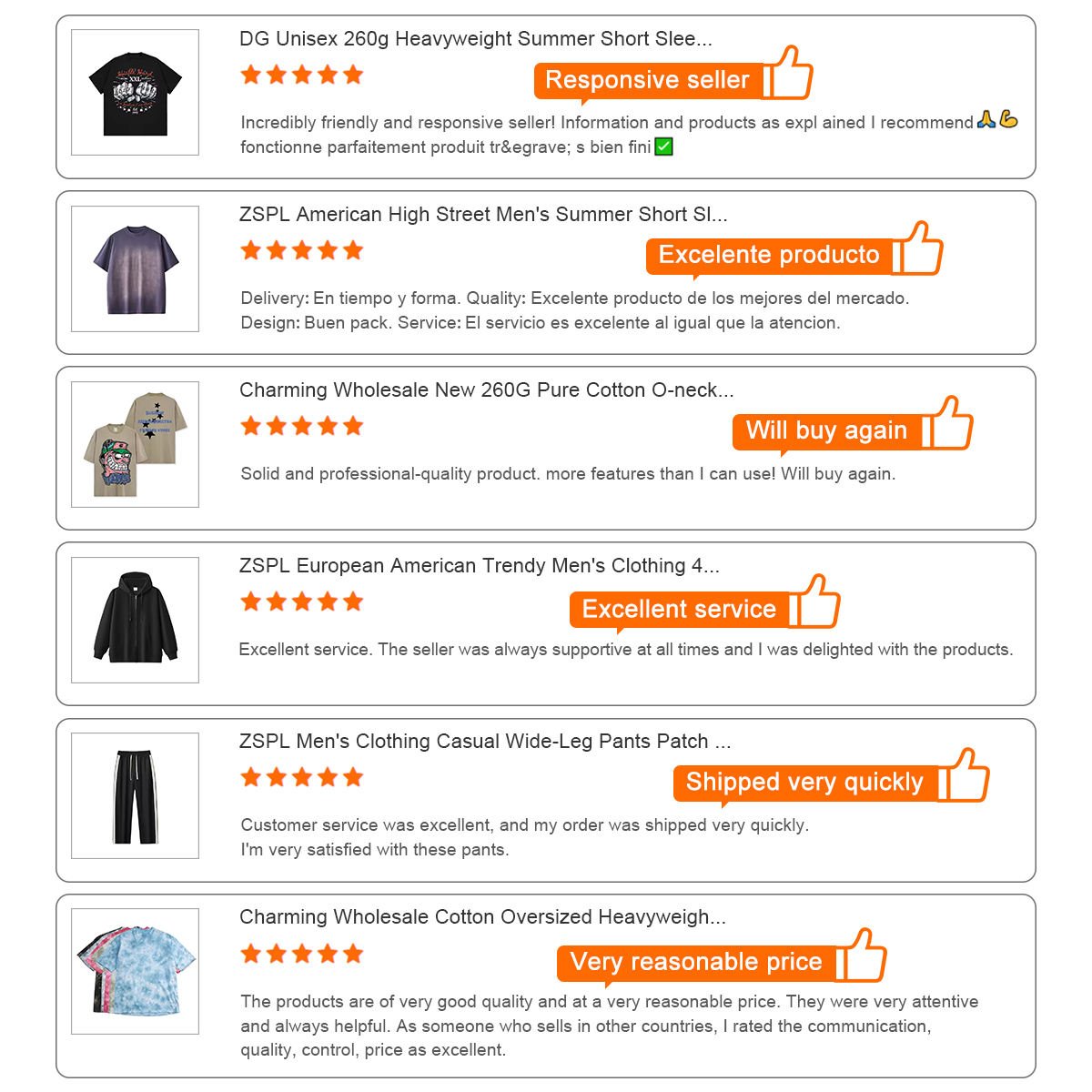 Custom Solid French Terry Zip Hoodies Sweat Suit Set Embroidery Logo Loose Fit Men MOQ10 - Image 2