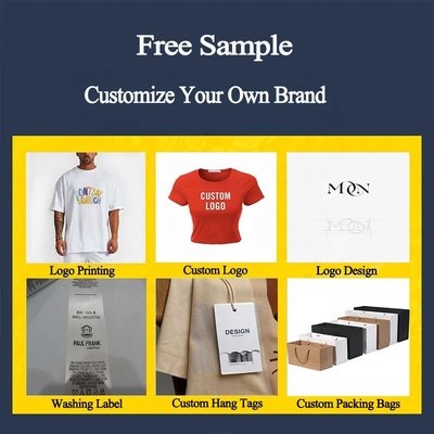Custom T Shirt Mens Silk Screen Printing Oversized Vintage Distressed Acid Wash Tee S-5XL - Image 3
