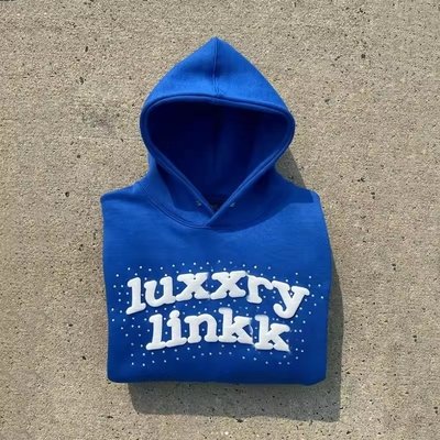 Custom Zip Up Hoodie Puff Print 400gsm Cotton French Terry Heavy Weight Streetwear - Image 4