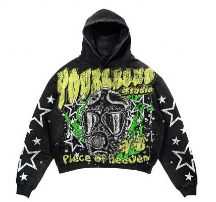 Direct To Garment Hoodies Dtg Sweatshirt Printing Unisex Men'S Label - Image 6