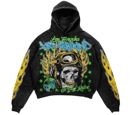 Direct To Garment Hoodies Dtg Sweatshirt Printing Unisex Men'S Label - Image 4