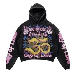 Direct To Garment Hoodies Dtg Sweatshirt Printing Unisex Men'S Label