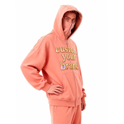 Hot Selling Men Balaclava Hoodies Casual Wear New Design Adults Sizes Breathable Wholesale Rate Custom Made Balaclava Hoodies