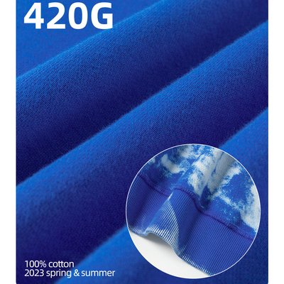 Loose Hoodies For Women Tie Dye Printed Hoodie Graffiti Gradient Color Autumn Winter - Image 2