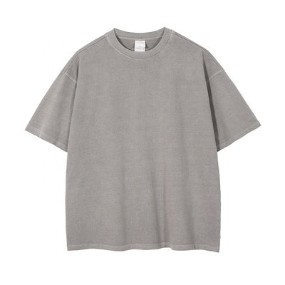 Men'S Distressed T Shirts Dtg Print Acid Wash Sublime Shirt Streetwear Black Vintage - Image 6