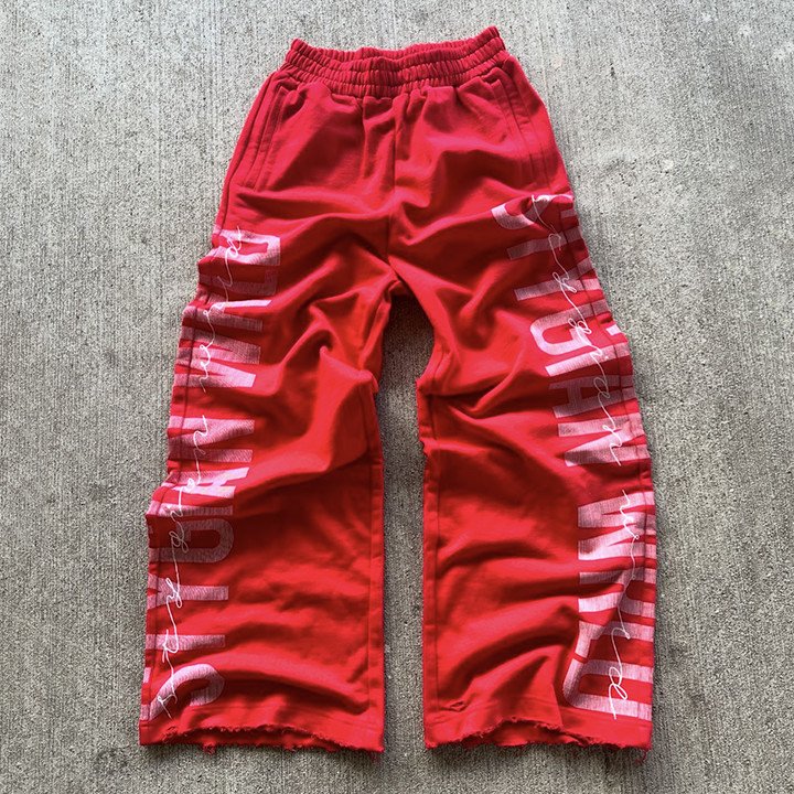 Men's Custom Sweatpants Joggers