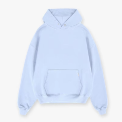 Oversized Fit Cobrax Popper Loopback Jersey Mens Clothing Heavy Weight Jersey Cotton 500gsm Hoodie