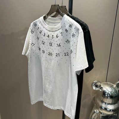 Oversized Vintage Heavyweight Rhinestone T Shirt Black For Men Women'S Custom 100% Cotton 260Gsm - Image 6