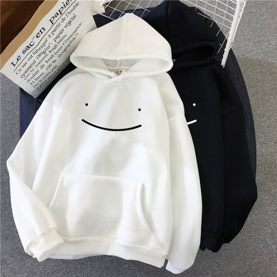 Polyester Hoodie Sweatshirts For Sublimation Printing Smile Face Women'S Casual Sporty Pullover Hoodies Unisex - Image 6
