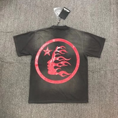 Support 7 Days Sample Order Lead Time for Custom Men's Oversized Drop Shoulder T-shirt - Image 2