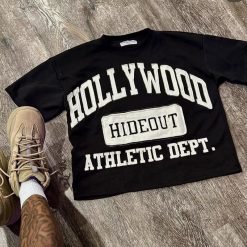 Support 7 Days Sample Order Lead Time for Custom Men's Oversized Drop Shoulder T-shirt