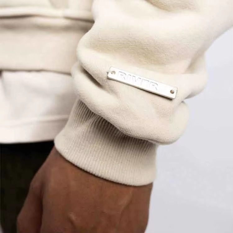 Thick Boxy Cropped Cotton Mens Hoodie 500 Gsm Blank High Quality Full Zip Hoodie Drop Shoulder Heavyweight Zip up Hoodie - Image 5