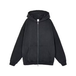 Unisex Mens Oversized Pullover Sweatshirt Hoodie For Distressed Hoodie Sweater Hooded