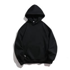 Unisex Retro American Streetwear Heavyweight Pullover Hoodie Sweatshirts 20 Oz Regular Sleeve Style