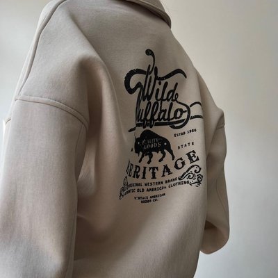Womens Oversized Fleece Zip Up Hoodie Yoga Top Hoodie Sweatshirts Casual Cozy Style - Image 3