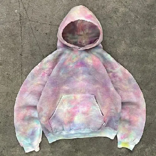 Hoodie Close up