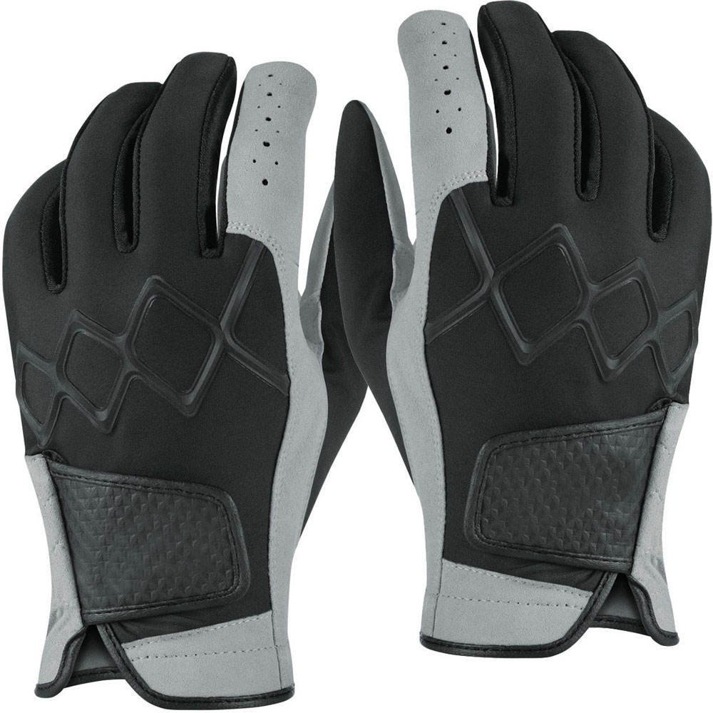 All Weather Custom Leather Golf Gloves for Men | Wholesale Manufacturer Packaging Design 2025 Edition - Image 4