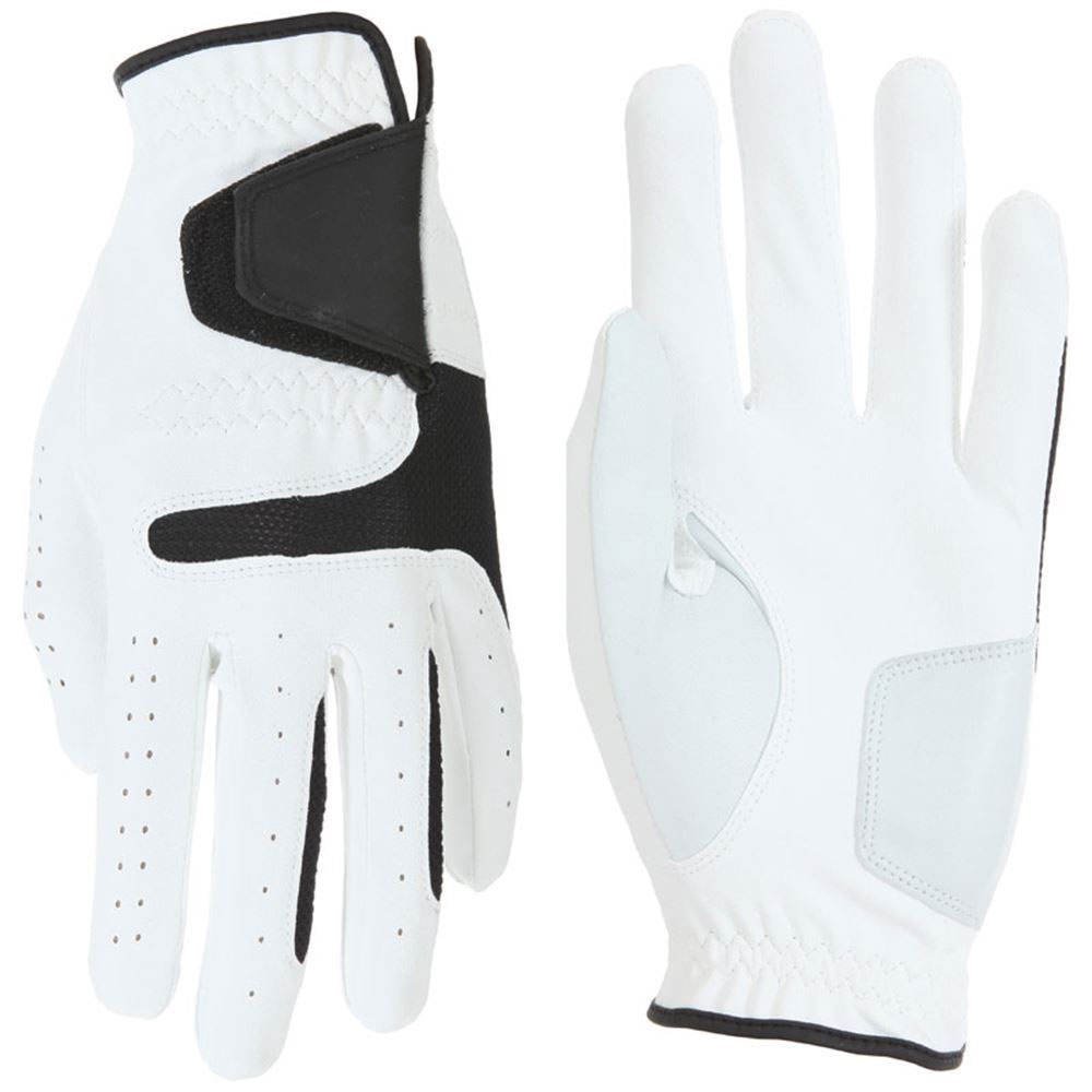 All Weather Custom Leather Golf Gloves for Men | Wholesale Manufacturer Packaging Design 2025 Edition - Image 2