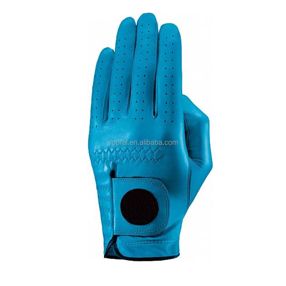 Premium All-Weather Sheepskin Golf Gloves for Unisex – Enhanced Grip, Moisture Control & Right Hand Compatible - Image 3