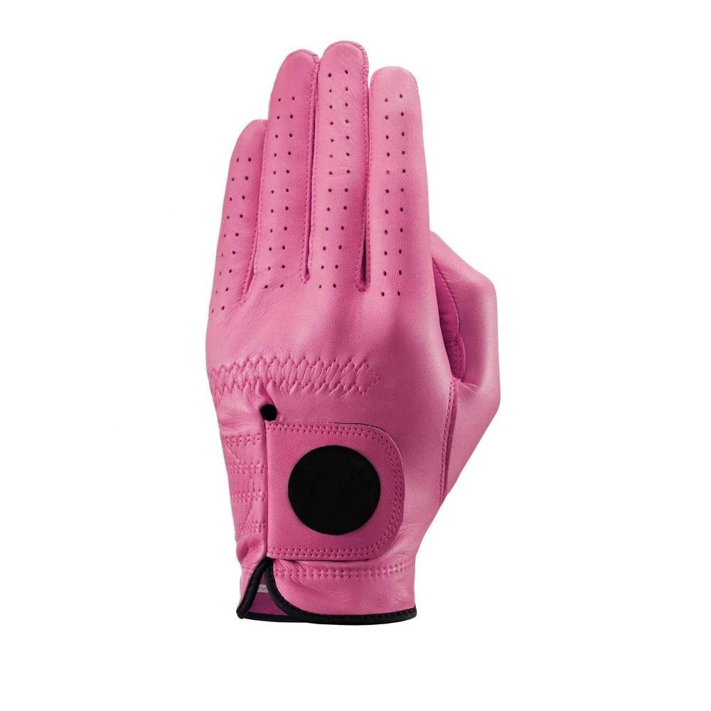 Premium All-Weather Sheepskin Golf Gloves for Unisex – Enhanced Grip, Moisture Control & Right Hand Compatible - Image 2