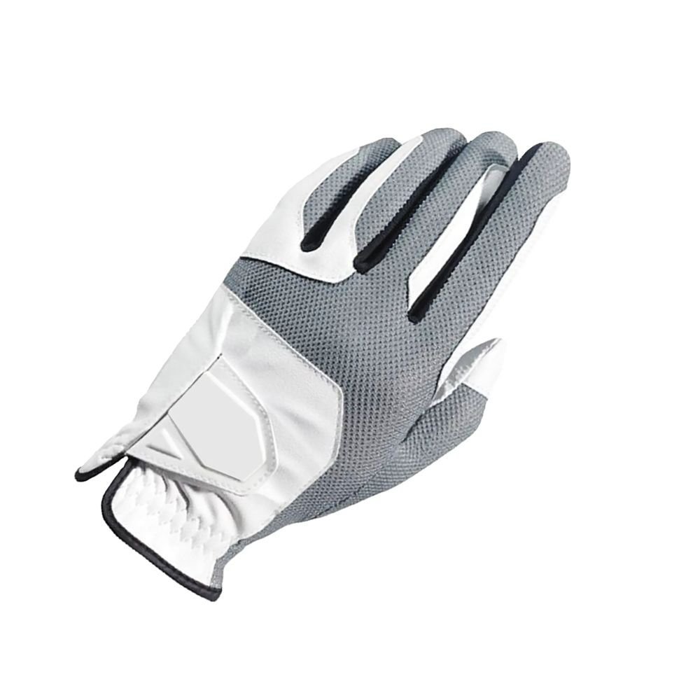 Best Quality Soft White Golf Gloves for Men & Women – Professional Custom Logo, Durable Breathable Sports Use Gloves - Image 2