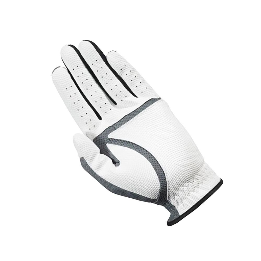 Best Quality Soft White Golf Gloves for Men & Women – Professional Custom Logo, Durable Breathable Sports Use Gloves - Image 5