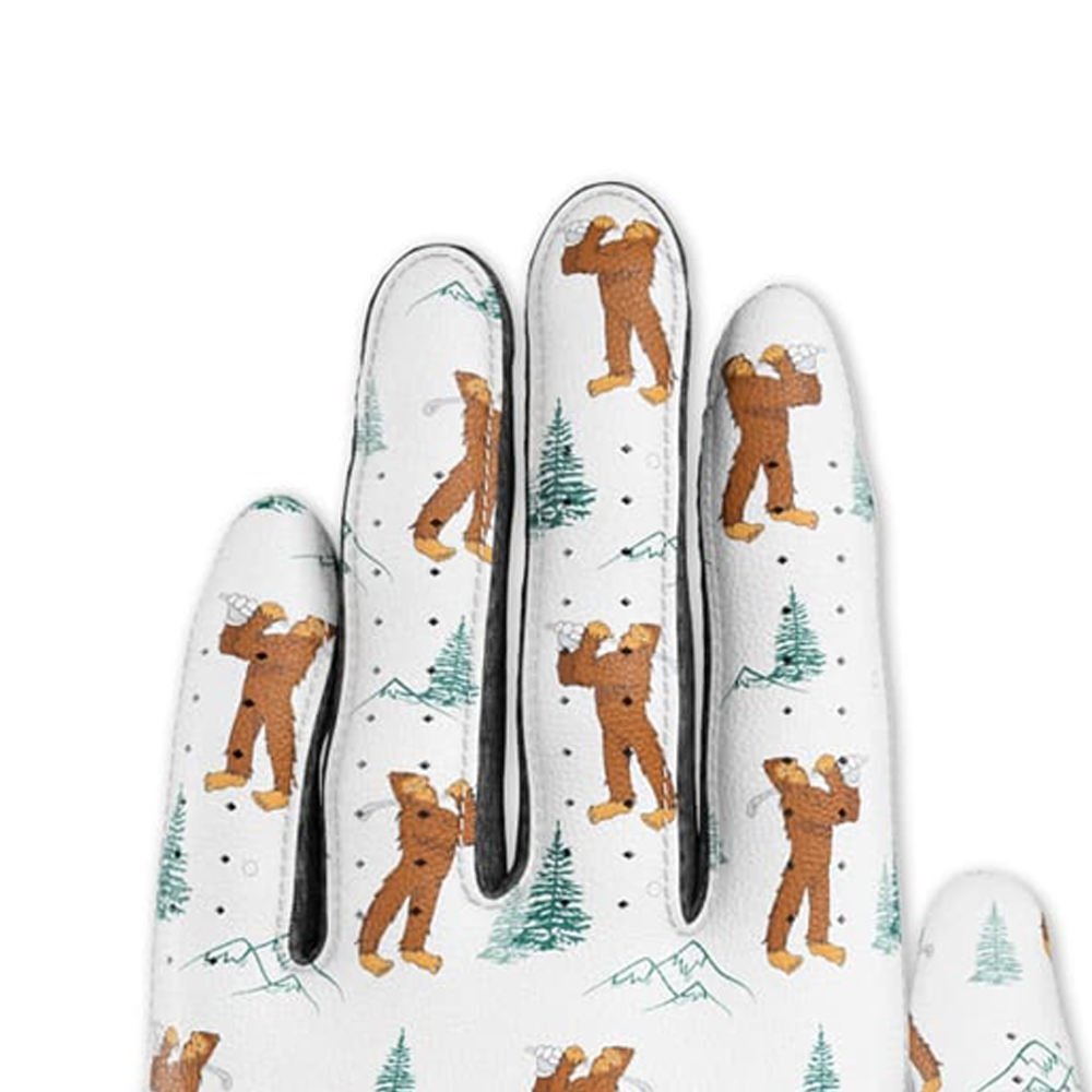 Best Selling Custom Printed Golf Gloves – New Arrival Winter Style Custom Made Golf Gloves at Cheapest Factory Price - Image 6