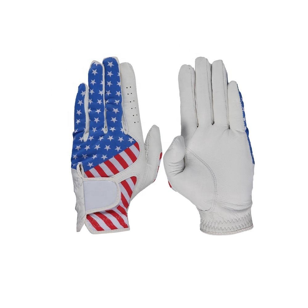 Breathable All-Season Golf Gloves – Summer Cooling, Winter Windproof & Waterproof Design for Year-Round Golf Performance - Image 2
