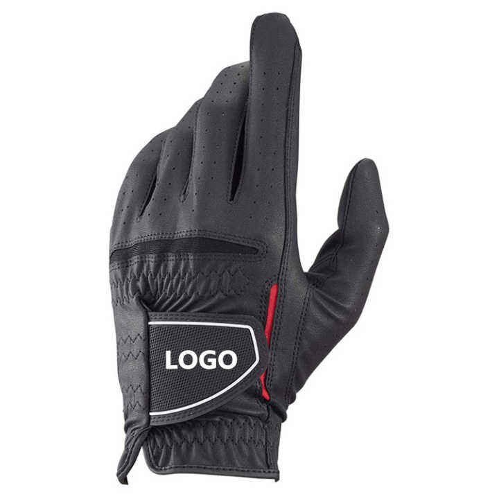 Cabretta Leather Golf Gloves for Men – Left & Right Hand, Soft, Breathable, Non-Slip & Quick-Dry Sports Accessory - Image 5
