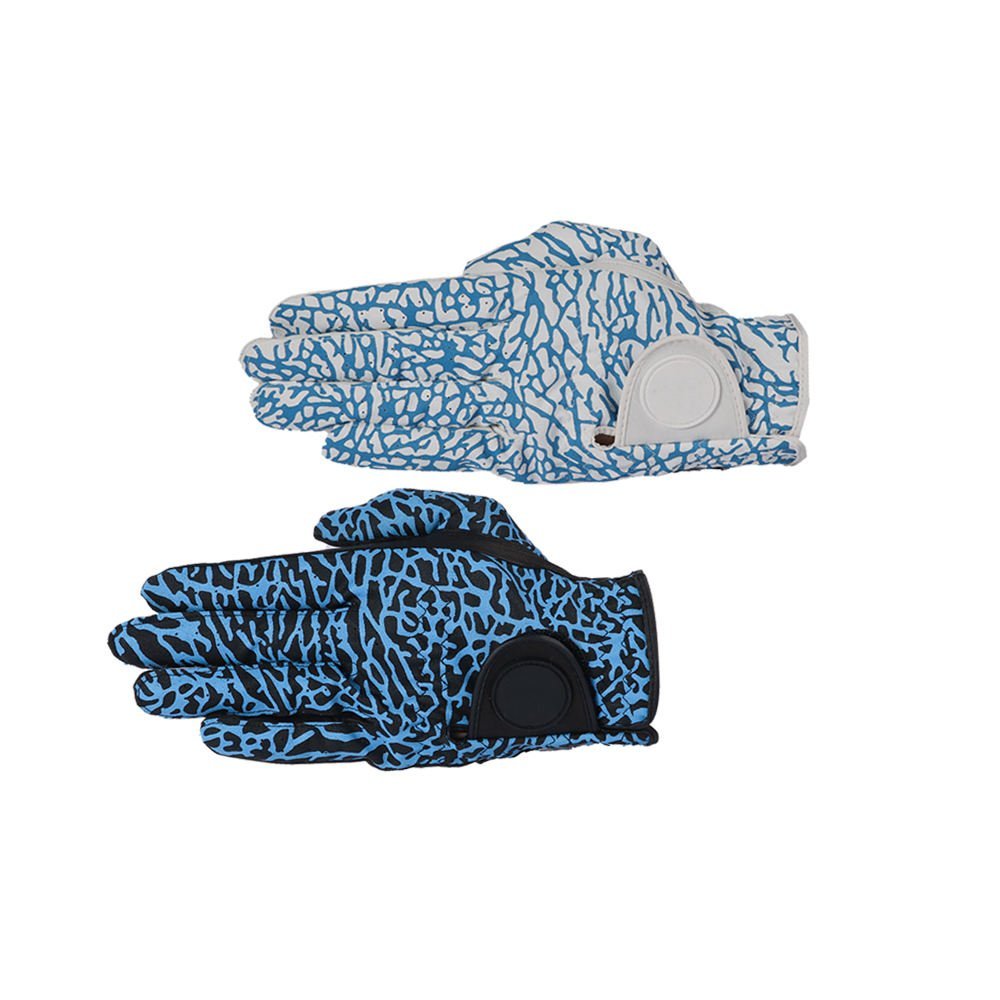 OEM Golf Gloves High Quality Sheepskin Lambskin Microfiber Leather – Custom Breathable Durable Sports Gloves Made in Pakistan - Image 2