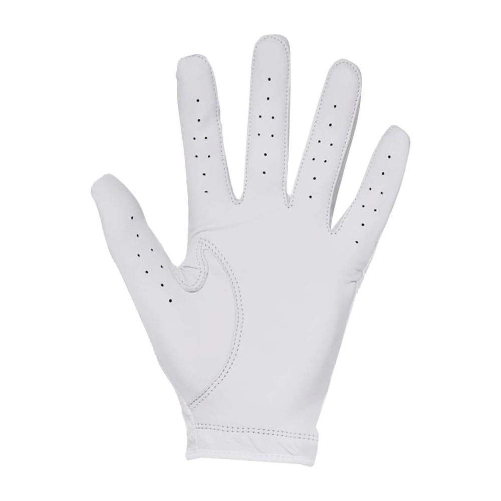 Custom Design Left Hand Sheepskin Golf Gloves – Durable Cabretta Leather with Professional Grip Performance - Image 4
