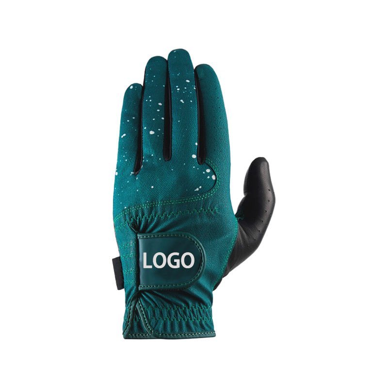 Custom Packaging Private Label Golf Gloves – Cabretta Leather Left Hand Men’s Golf Gloves for Branding - Image 4