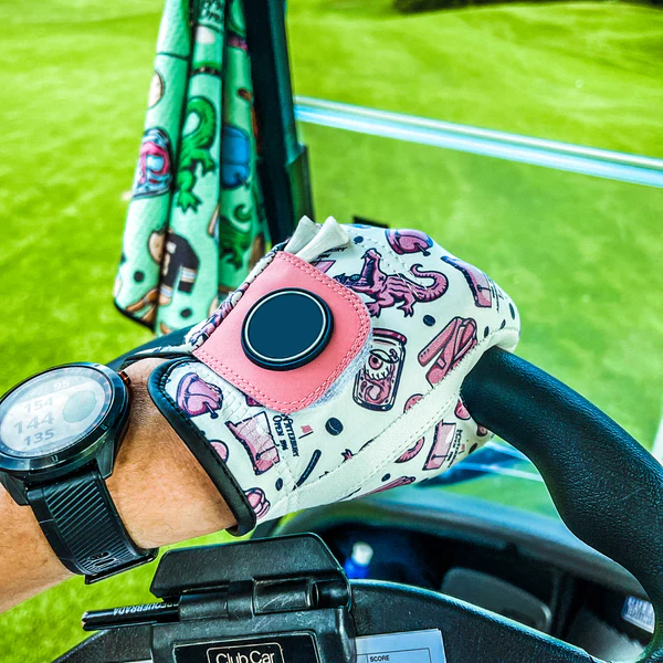 Custom Packaging Private Label Golf Gloves – Cabretta Leather Left Hand Men’s Golf Gloves for Branding - Image 6