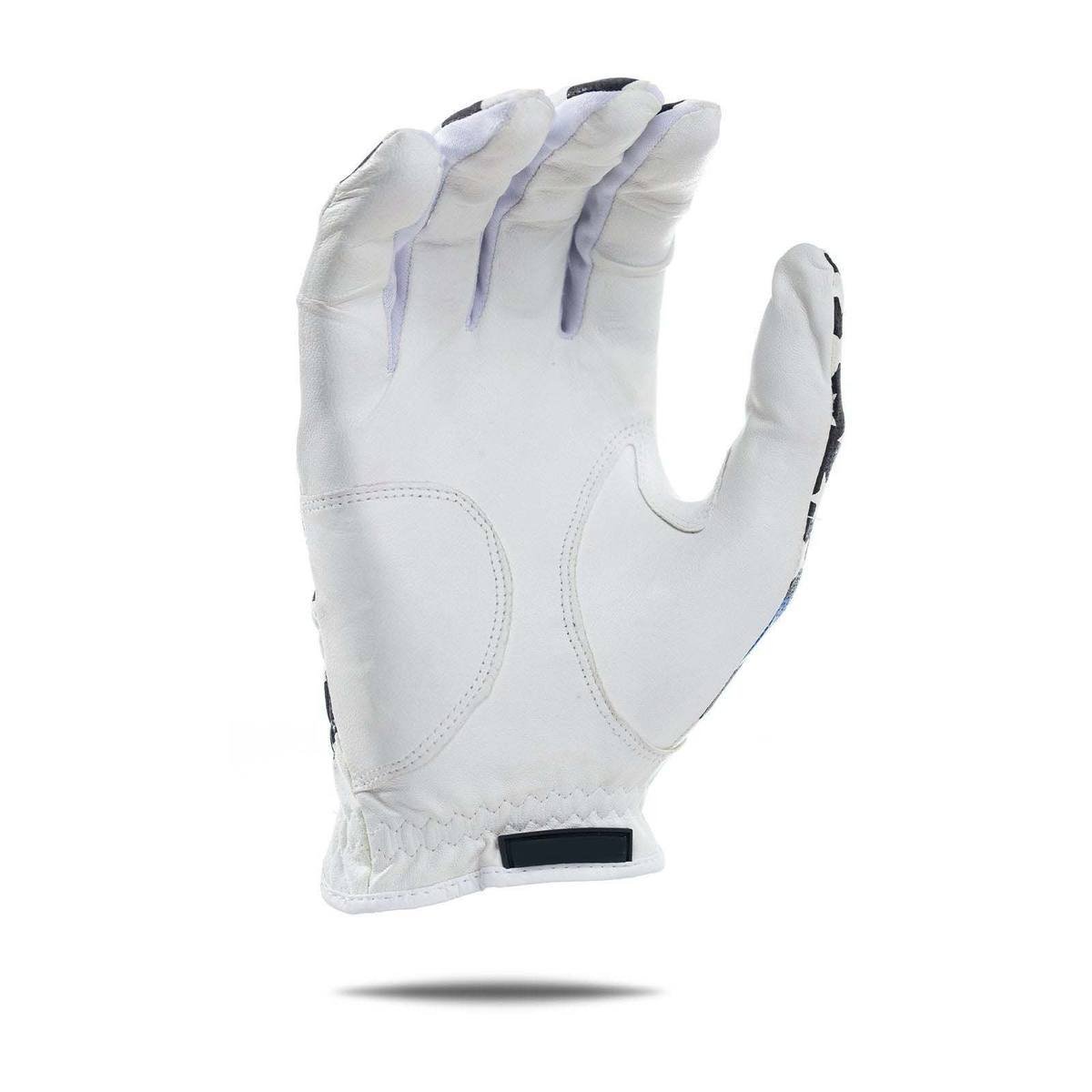 Custom Logo Golf Gloves Large Stock Premium Venting Hole Design Made with High Quality Sheep Leather - Image 3