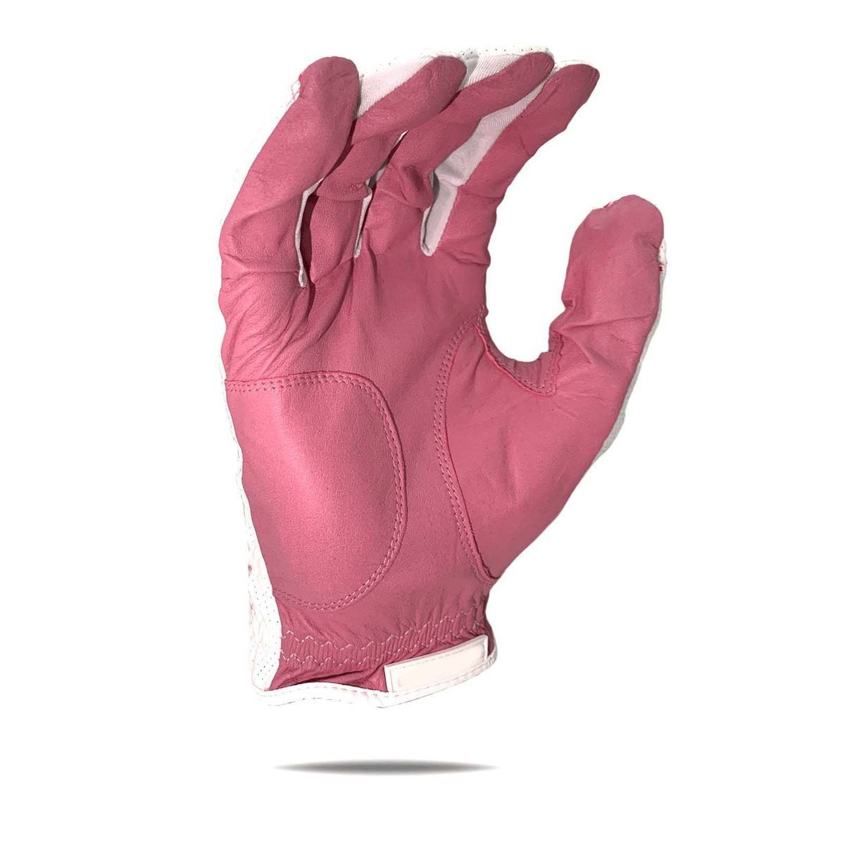 Custom Logo Golf Gloves Large Stock Premium Venting Hole Design Made with High Quality Sheep Leather - Image 4