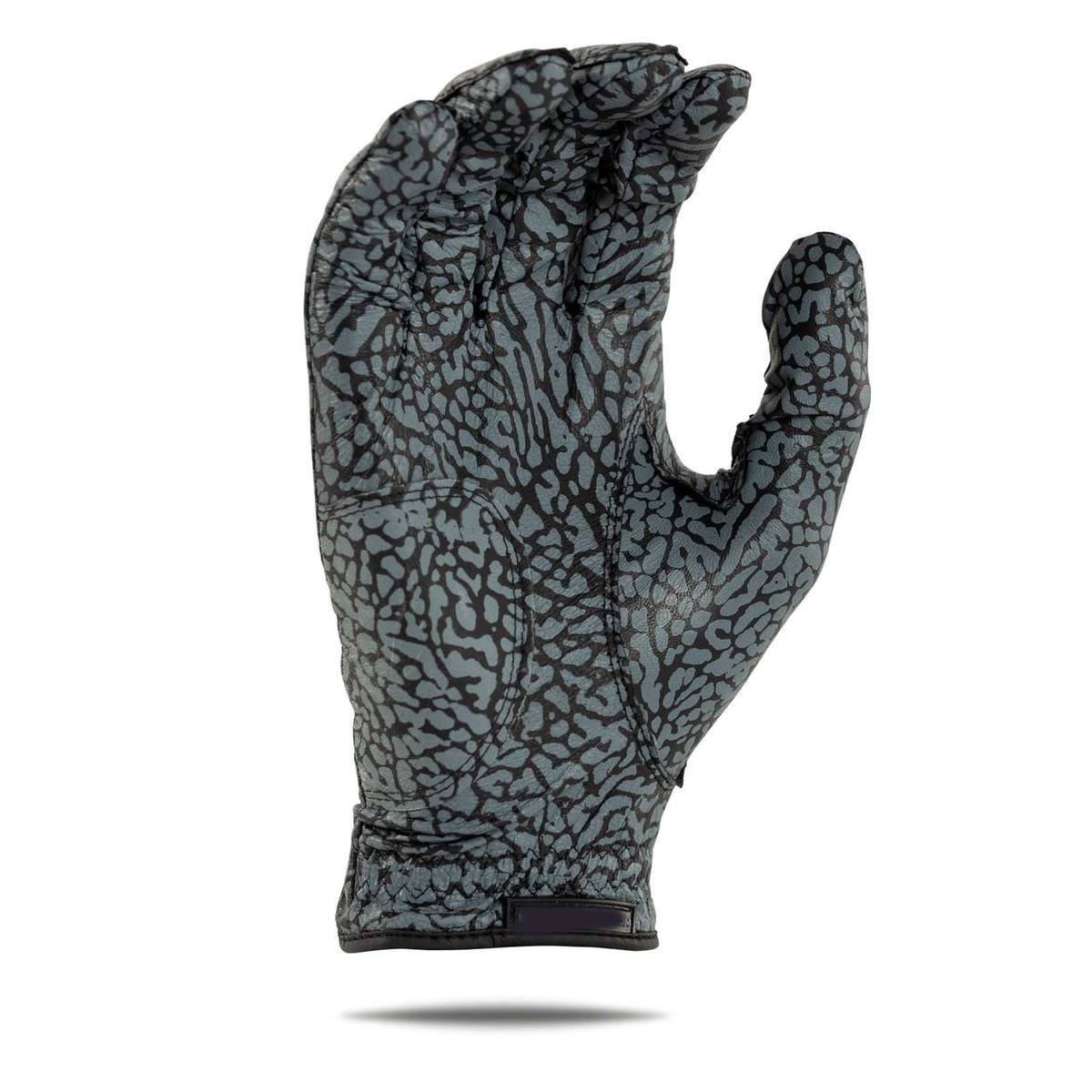 Custom Logo Golf Gloves Large Stock Premium Venting Hole Design Made with High Quality Sheep Leather - Image 2