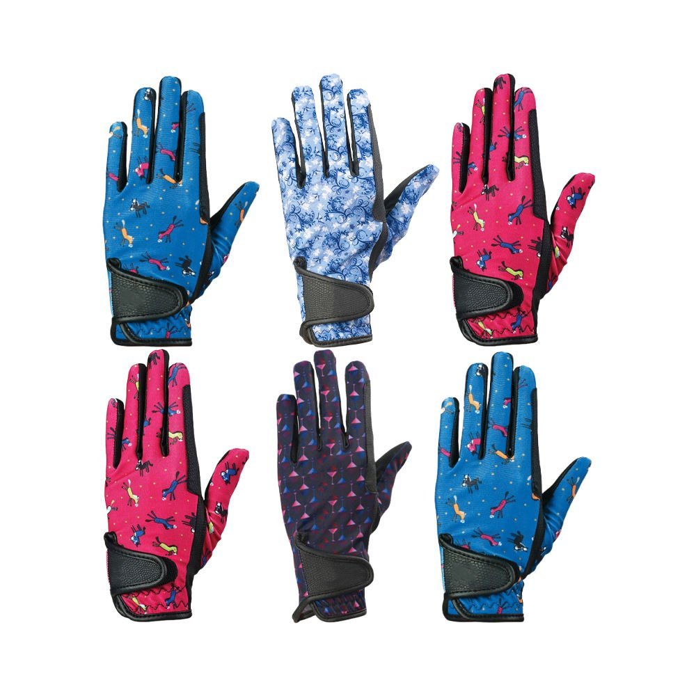 Custom Logo Printed Cabretta Leather Golf Gloves – High Quality Premium Wholesale Gloves - Image 6