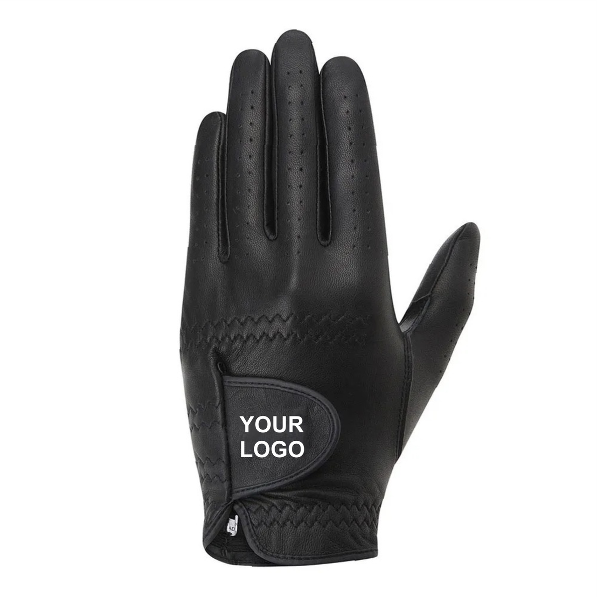 Customized High-Quality White Sheepskin Golf Gloves – Cabretta Leather, Custom Packaging, Premium OEM Golf Gloves - Image 5