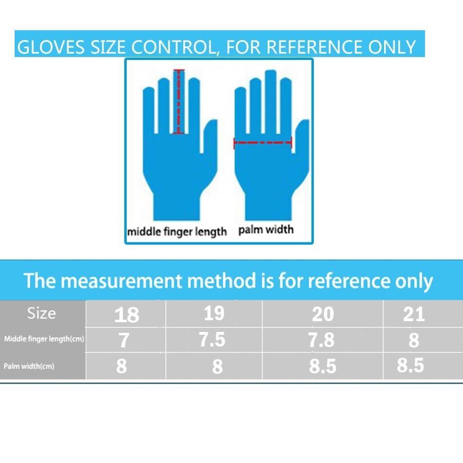 Genuine Sheepskin Golf Gloves for Left & Right Hand – Soft Breathable Leather Performance Fit - Image 2