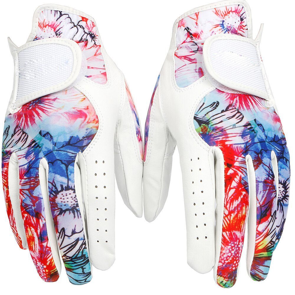 Genuine Sheepskin Golf Gloves for Left & Right Hand – Soft Breathable Leather Performance Fit - Image 6