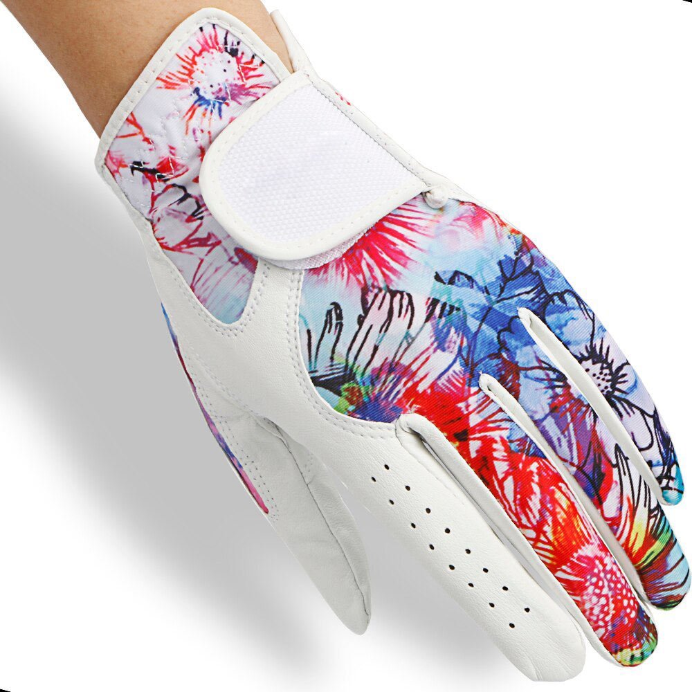 Genuine Sheepskin Golf Gloves for Left & Right Hand – Soft Breathable Leather Performance Fit - Image 7