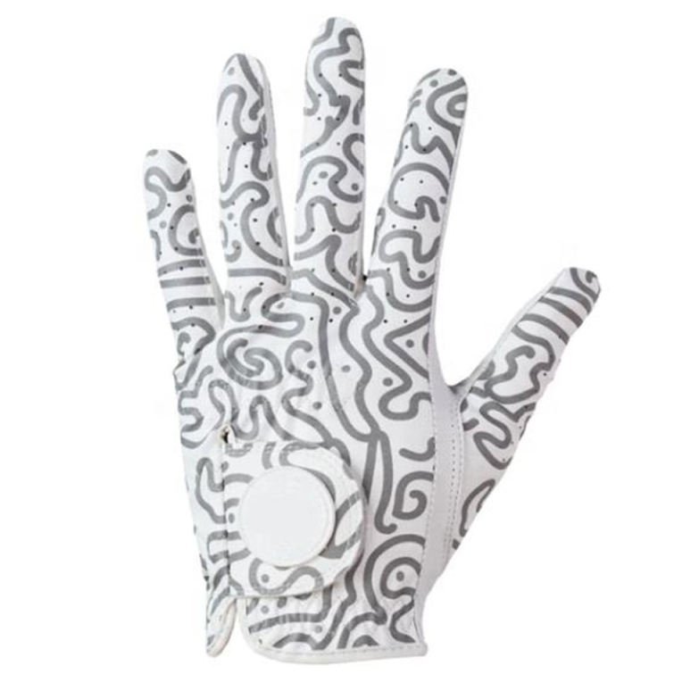 Darib Impex 2025 Premium Cabretta Leather Golf Gloves | Latest Style Breathable Custom Soft Sports Gloves (Version 2) - Image 6