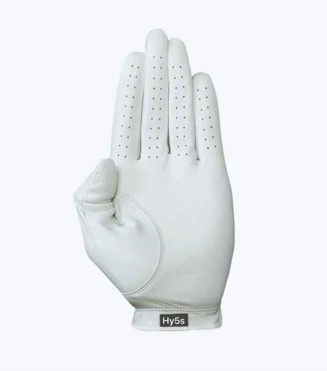 Durable Custom Golf Gloves for Men | Left Hand Breathable Performance Mesh Anti-Slip Microfiber Gloves - Image 2